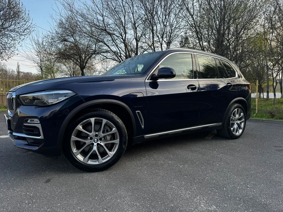 BMW X5 BMW X5 45e X Line