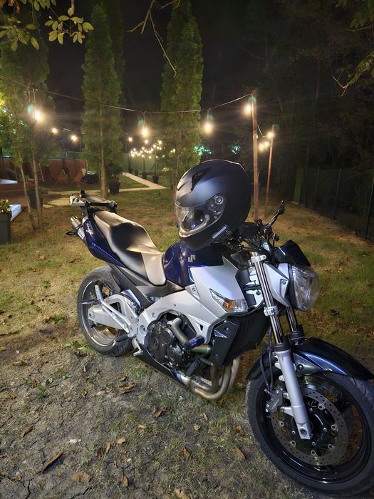 Мотор Suzuki GSR 600