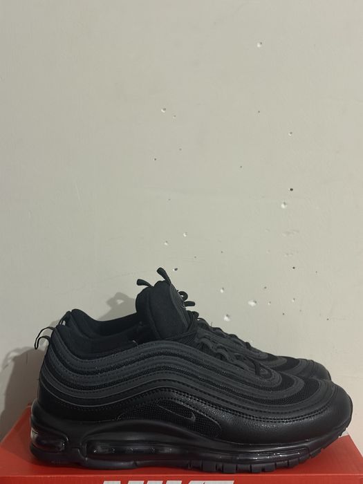 Nike Air Max Plus 97 Triple Black - 40,41,42,44,45