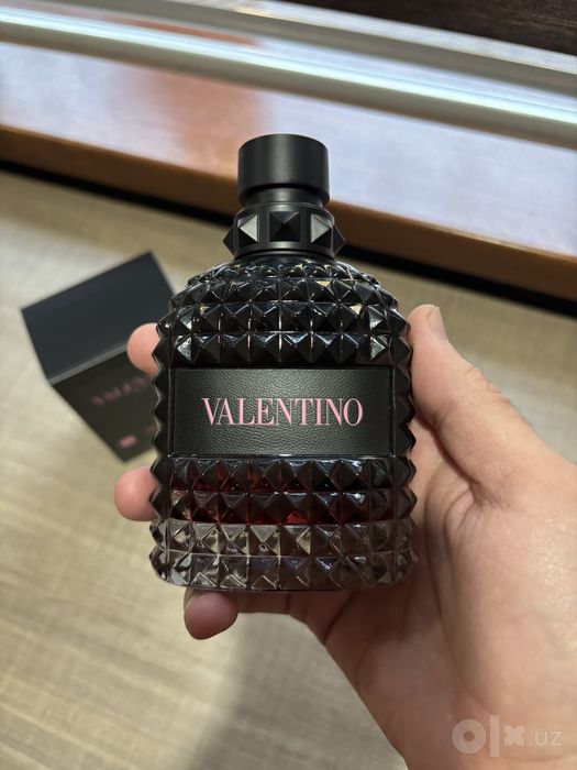 Valentino Uomo Born in Roma Intense — распив оригинального парфюма