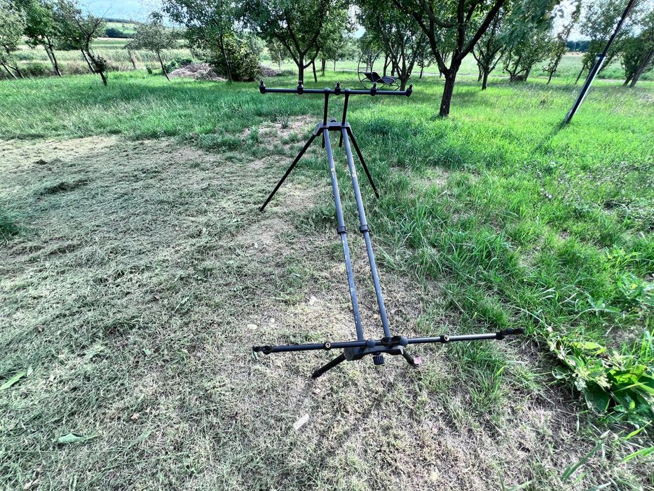 Pescuit la crap rotpod