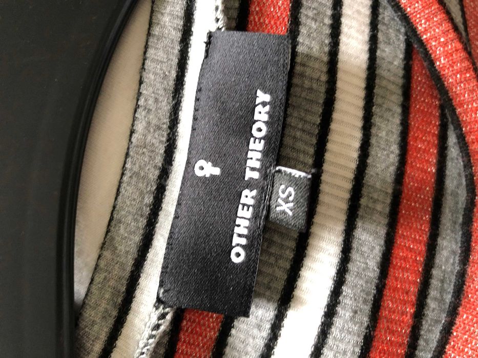 Дамска блуза с къс ръкав Other Theory - размер XS