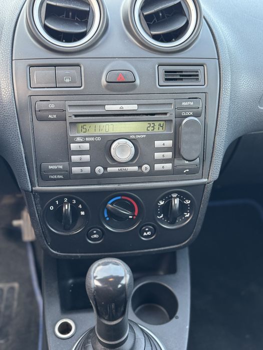 Ford Fiesta 1.4TDCI