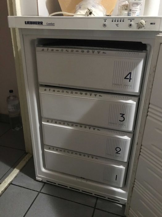 Congelator LIEBHERR Comfort