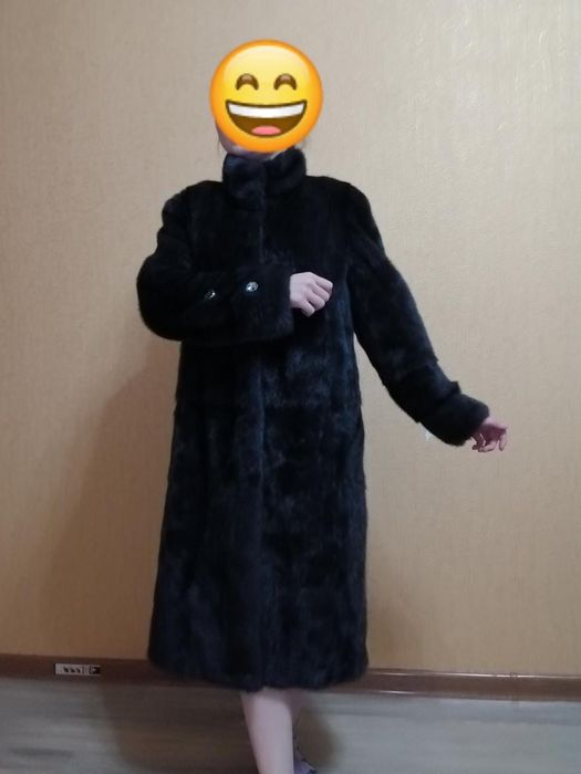 Продам норковою шубу