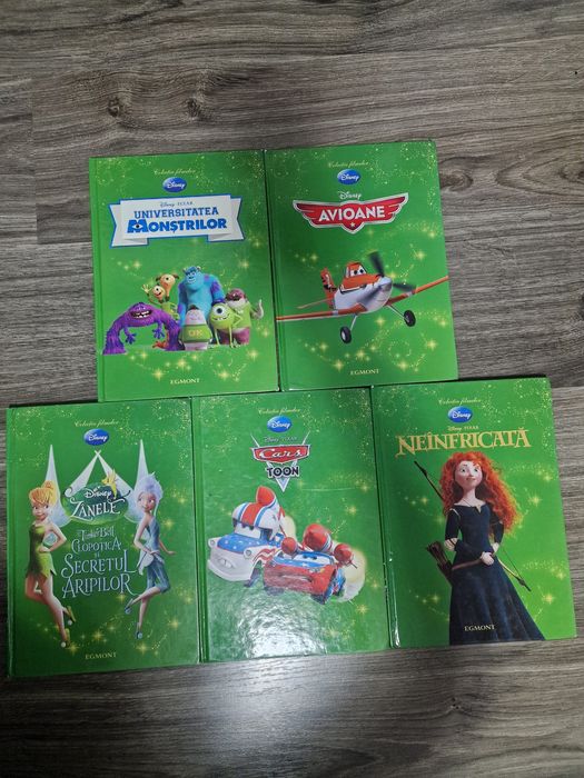 Cărți de povesti pentru copii