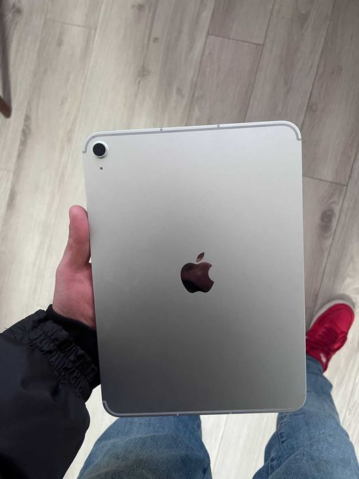 11-inch A16 iPad (2025) 256 GB WIFI + Cellular USBC Gen 11 - MD7K4KN/A