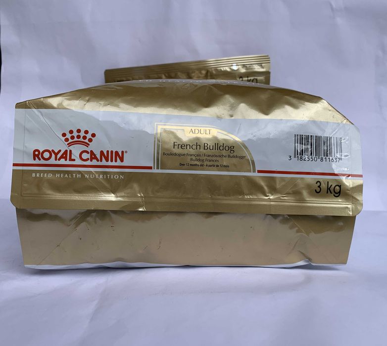 Храна за куче Роял Канин Royal Canin на 50 % всичко по 16 евро / 3кг.
