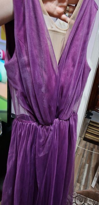Rochie lunga eleganta