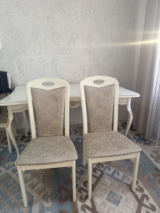 Стулья орындық.