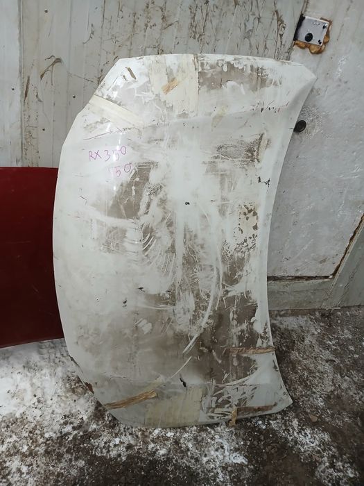 Капот на RX350 LEXUS RX