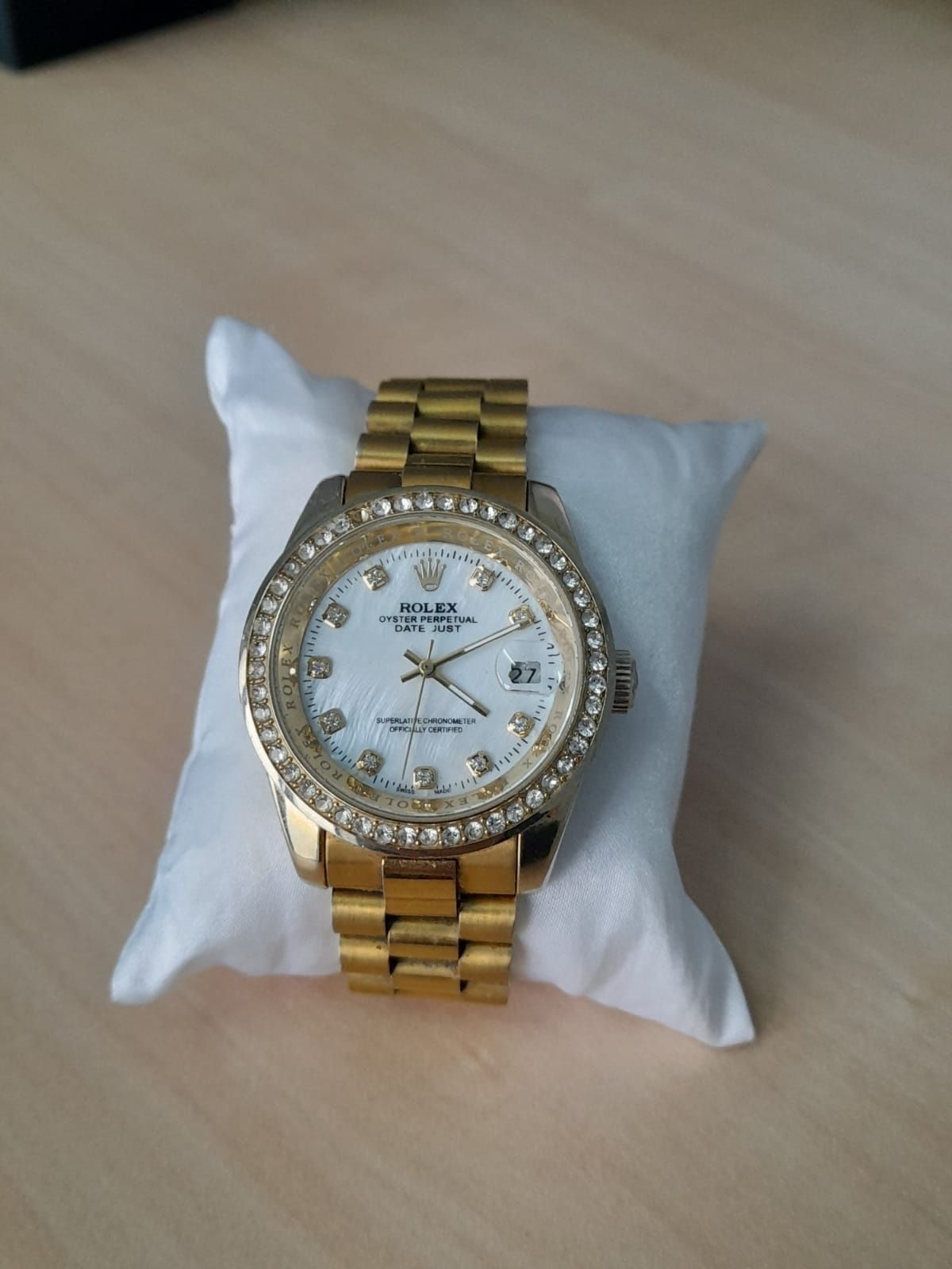 Ceas Rolex dama automatic Focsani OLX.ro