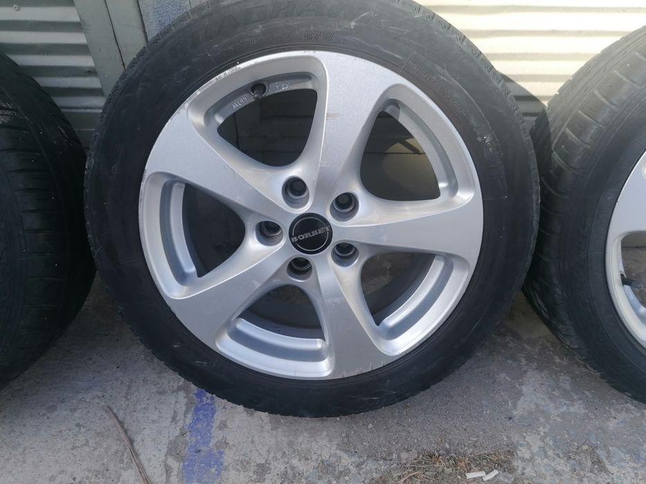 Джанти  Borbet за Opel 5*110 16