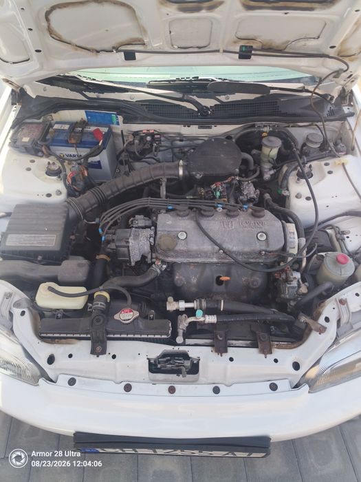 , Honda Civic EG8 1.5 90кс