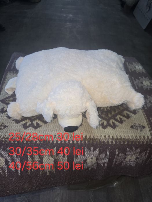 Jucarii Plusuri perne animale ursuleti broscute