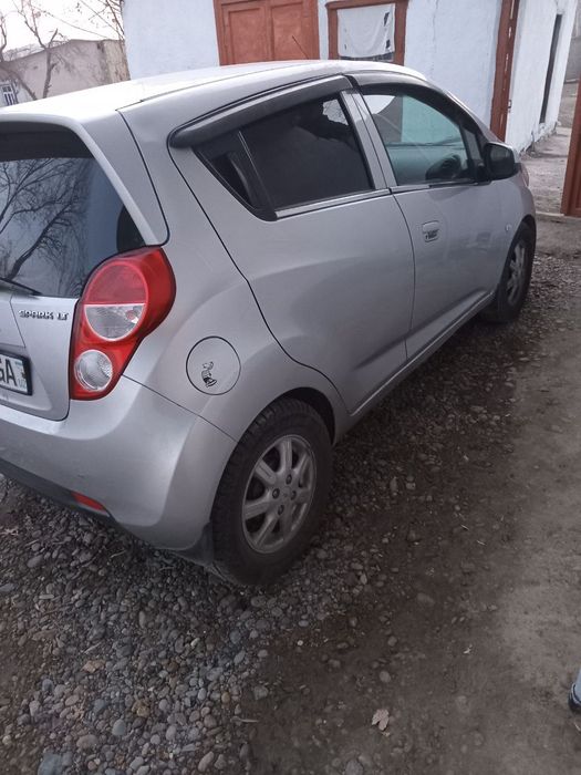 Spark 3pozitsia 2013 yil