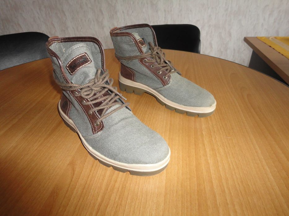 N41 Timberland/спортно-туристически кубинки