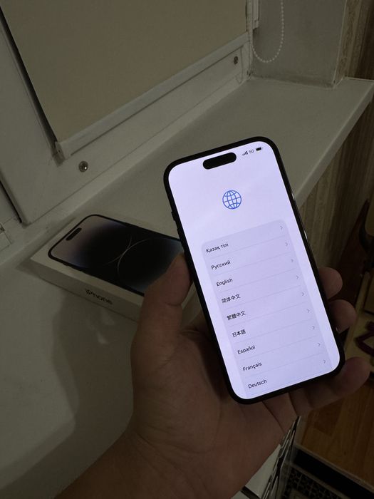 Iphone 14 pro 256 gb