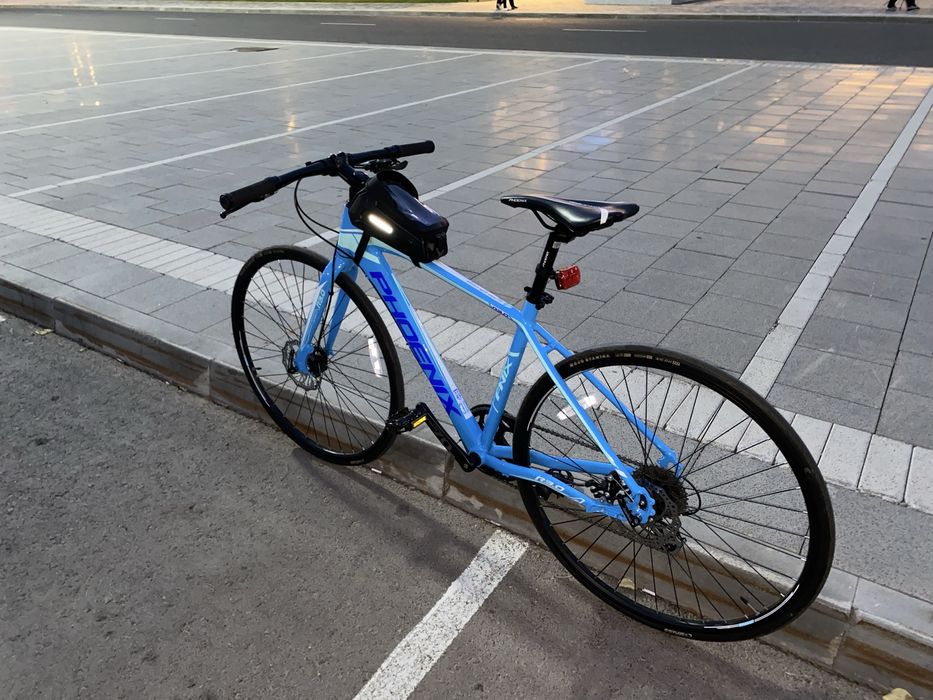 Продам велосипед phoenix шоссейный