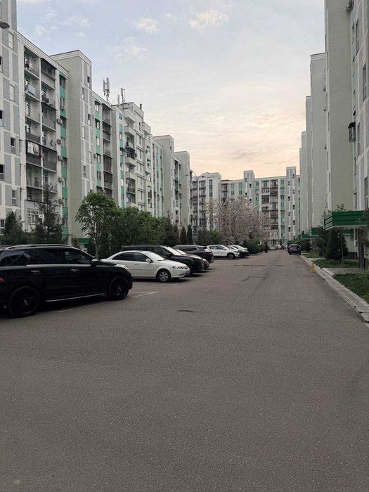 СРОЧНО Махтумкули! Продается 1в2-комнатная! ЖК Green Park 39м2!
