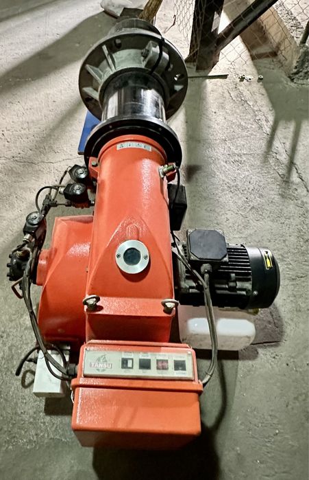 Горелка дизельном топливе Baltur BT 180