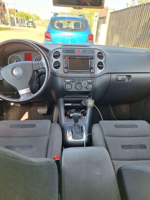 VOLKSWAGEN Tiguan 2009 — imagine 5