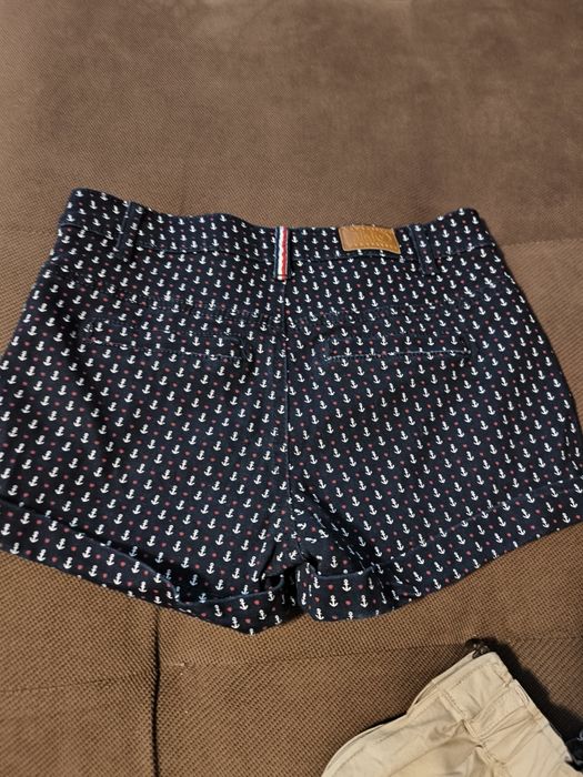 Pantaloni scurți dama XS/ 158-164(12 ani)