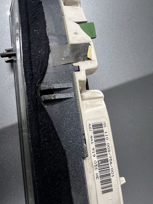 Табло за audi c4 s6