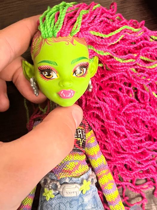 Кукла монстер хай / monster high