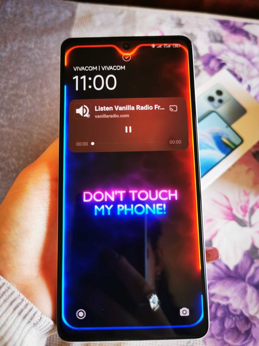 Xiaomi Redmi note 12 pro с гаранция