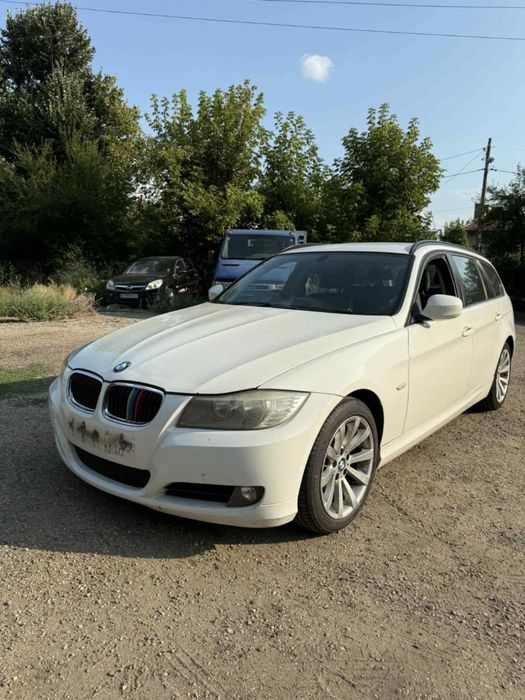 BMW E91 LCI  318/320 n47d20c 143кс НА ЧАСТИ l