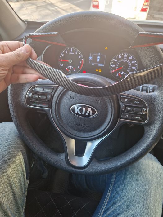 Набор Накладок для Kia Optima/K5