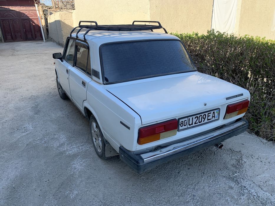 Лада ваз жигули 2107