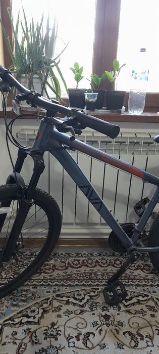 Велосипед горный