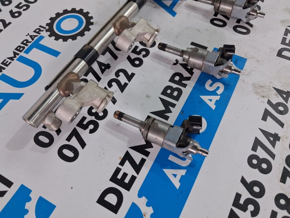 Rampa injectie injectoare 2.0 b Mazda 3 Skyactiv Hybrid 2021