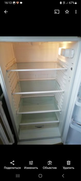 Хороштй холодильник самовывоз