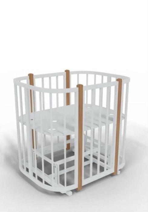 Детская кровать трансформер