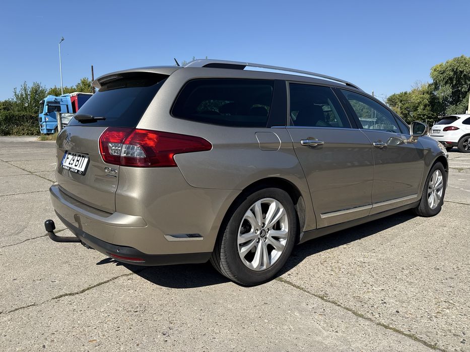 Citroen C5 Exclusive 1.6 THP