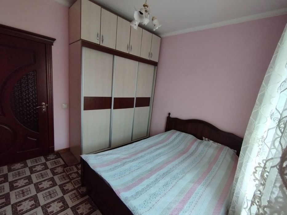 Продаётся 4-х комнатная квартира