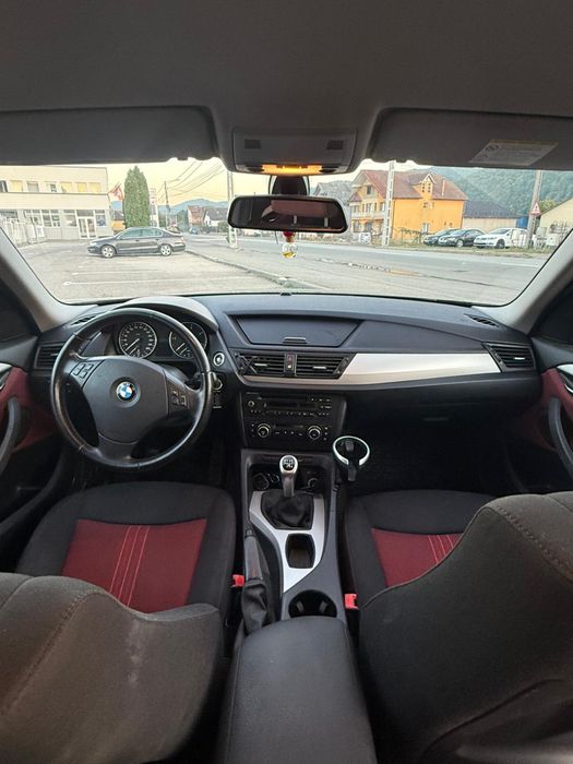 vand Bmw x1 2010 XD