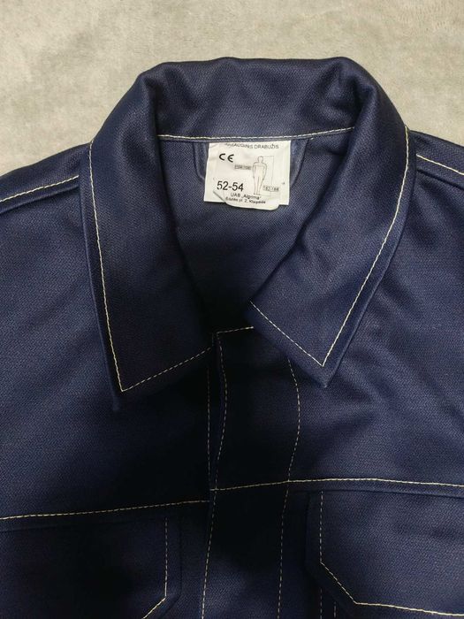 Работни дрехи...