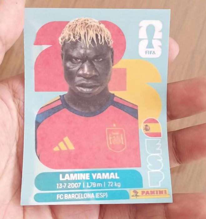 Cartonașe Panini 2026 limited edition
