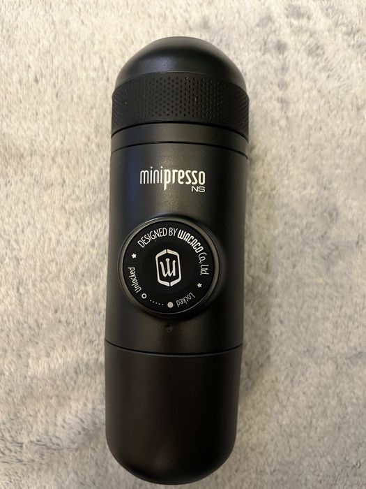 Aparat de cafea portabil Wacaco Minipresso NS