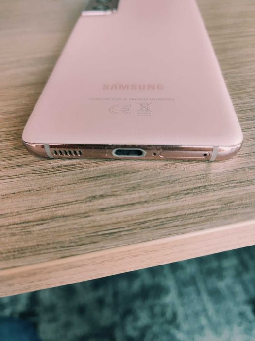 Samsung S21 128gb Pink