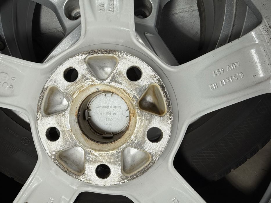 Джанти 5х112 AUDI VW
