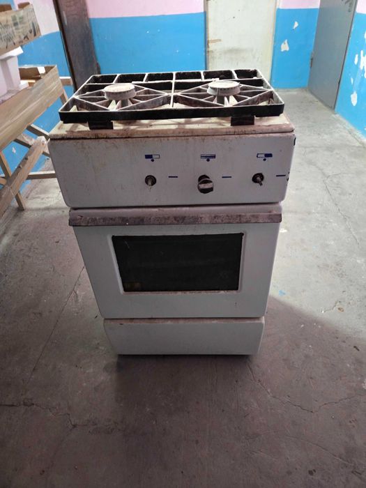 Газплита 2комфорки