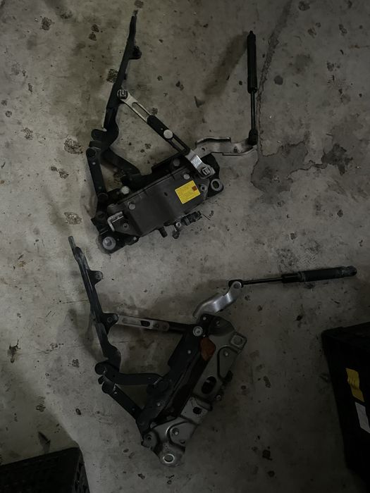 Balamale capota bmw f10 f11