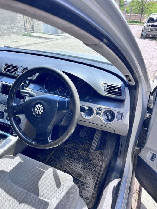 Volkswagen passat b6 2.0TDI 140ps bkp НА ЧАСТИ