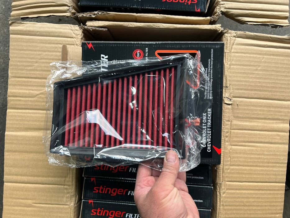 Спортивный нулевой фильтр Оникс Треккер 2