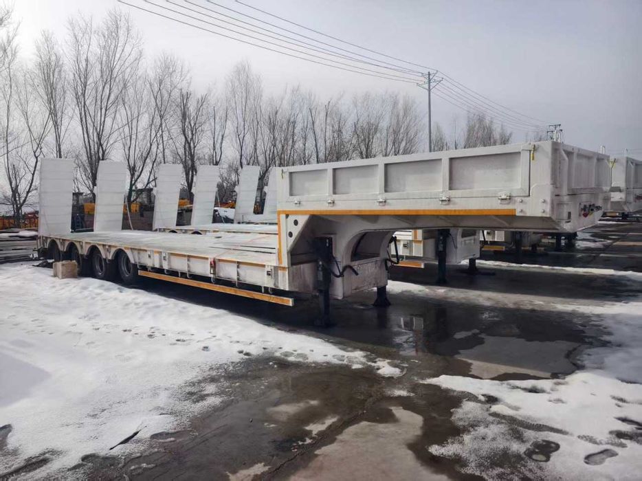 Полуприцеп трал 13,6м В НАЛИЧИИ